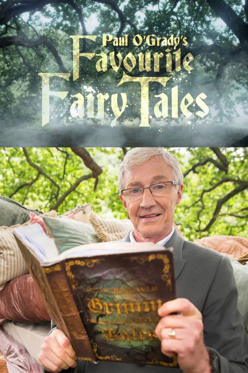 Paul O'Grady's Favourite Fairy Tales (2016) poster