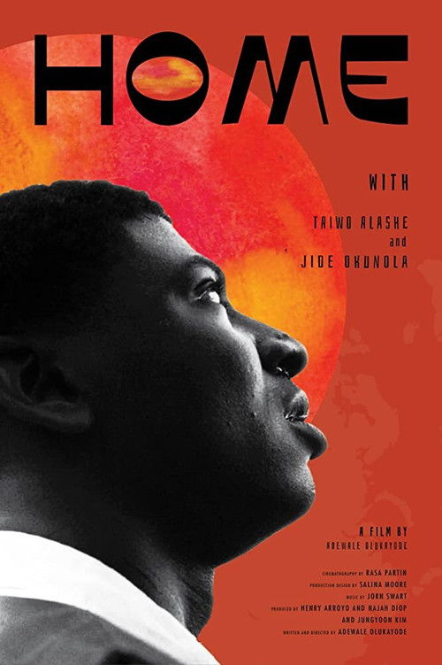 Home (2020) poster