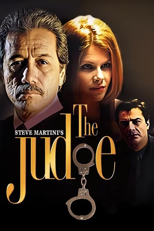 The Judge (2001) poster
