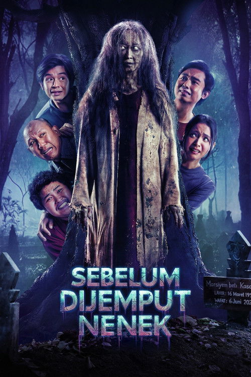 Sebelum Dijemput Nenek (2026) poster