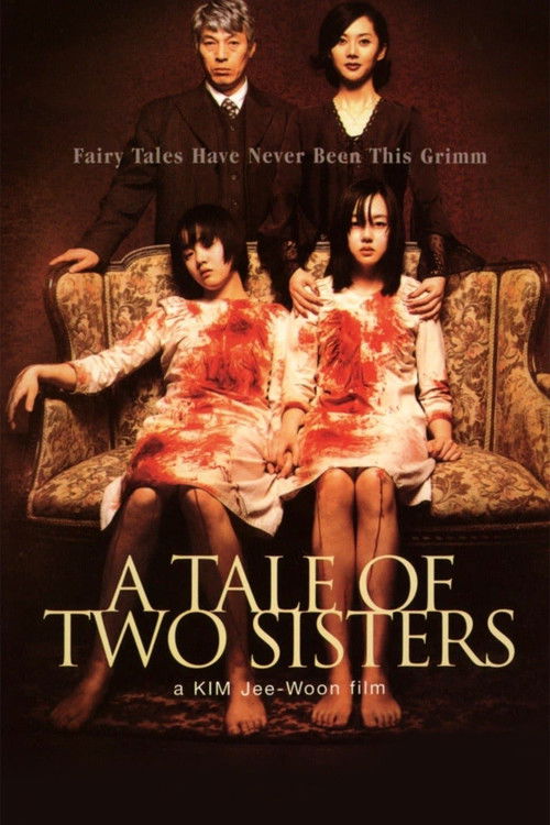 A Tale of Two Sisters: 'Making Of' (2005) poster