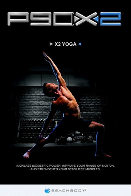 P90X2 - X2 Yoga (2013) poster
