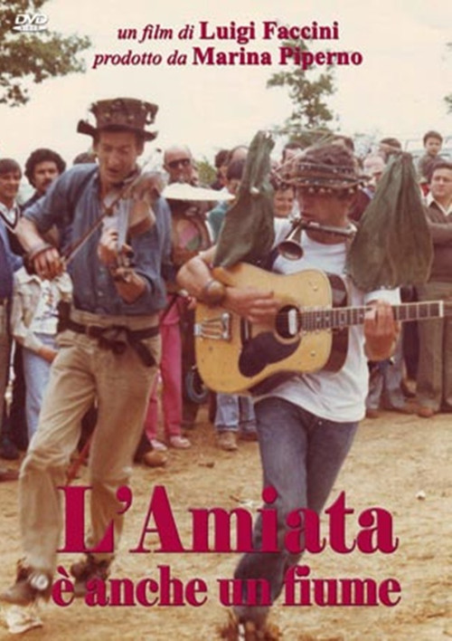 L'amiata è anche un fiume (1983) poster
