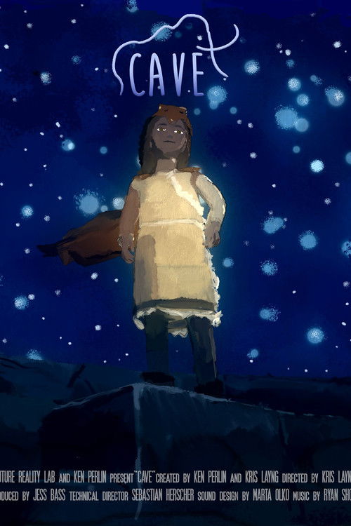 Cave (2019) poster