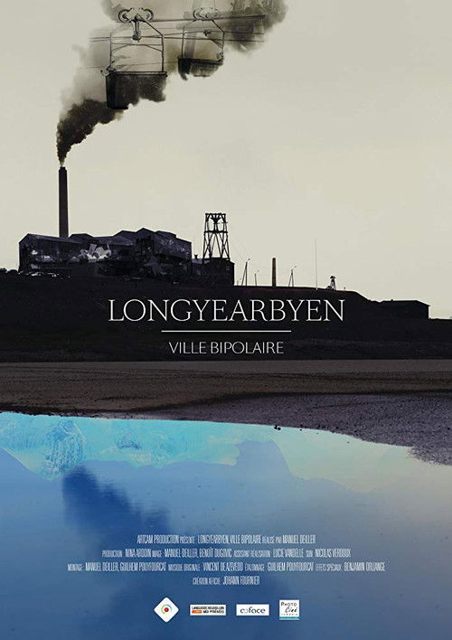 Longyearbyen, a bipolar city (2016) poster