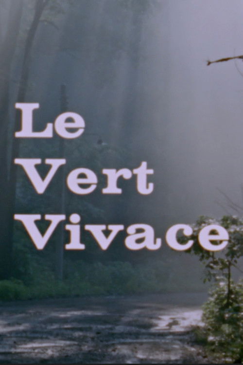 The Persistent Seed (1963) poster