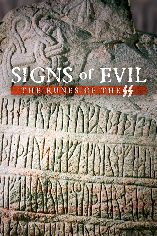 Signs of Evil - The Runes of the SS (2016) poster