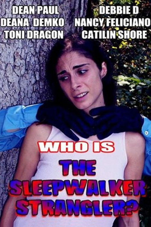 The Sleepwalker Strangler (2009) poster