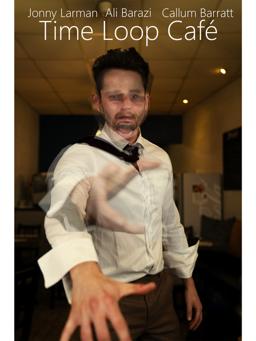 Time Loop Café (2025) poster