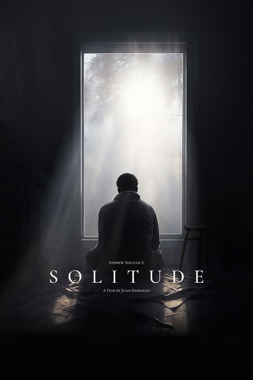 Solitude (2016) poster