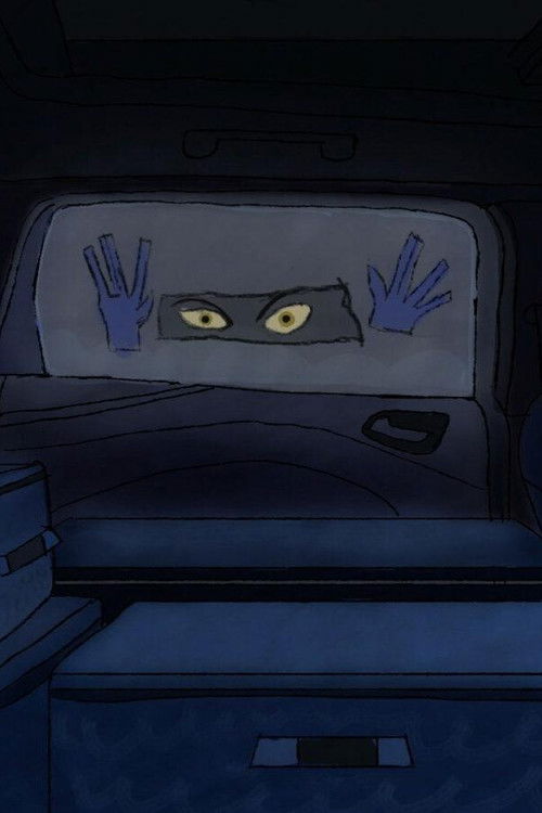 Stolen. (2021) poster