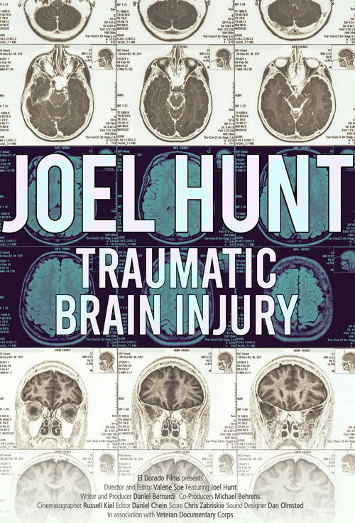 Joel Hunt: Traumatic Brain Injury (TBI) (2015) poster