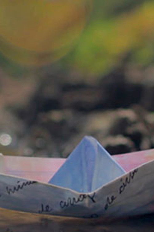 Barquito (2014) poster