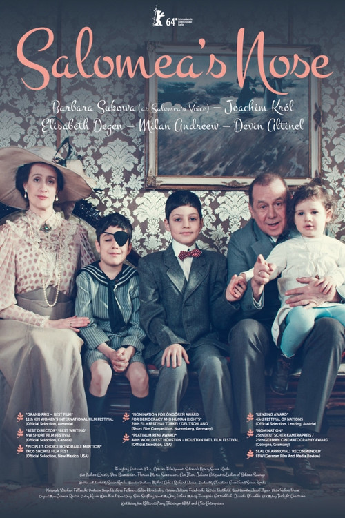 Salomea's Nose (2014) poster