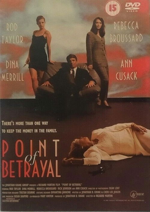 The Point of Betrayal (1995) poster