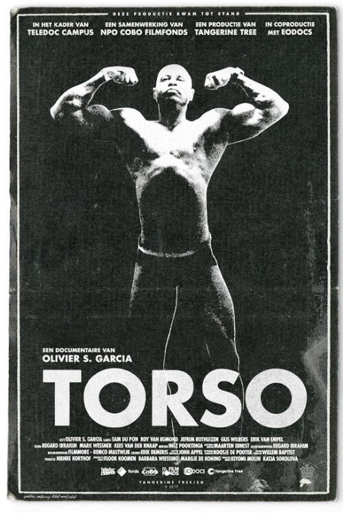 Torso (2018) poster