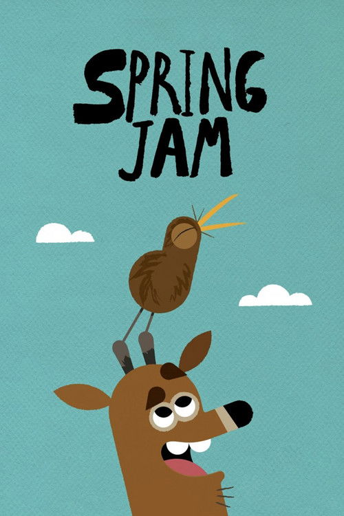 Spring Jam (2016) poster
