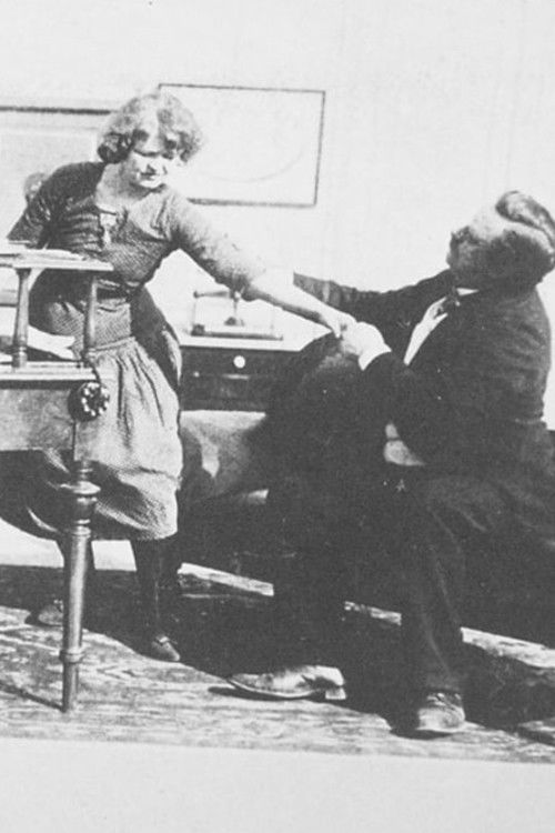 Anny - Story of a Prostitute (1912) poster