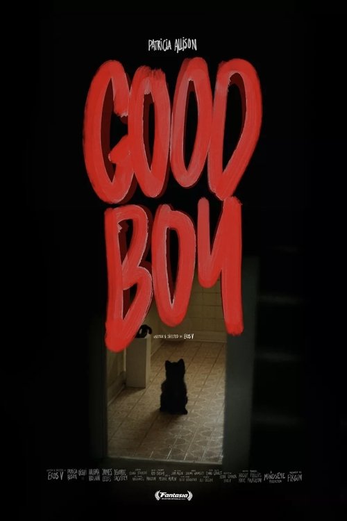 Good Boy (2022) poster