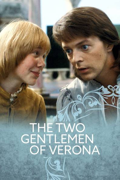 The Two Gentlemen of Verona (1983) poster