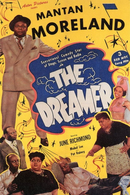 The Dreamer (1948) poster