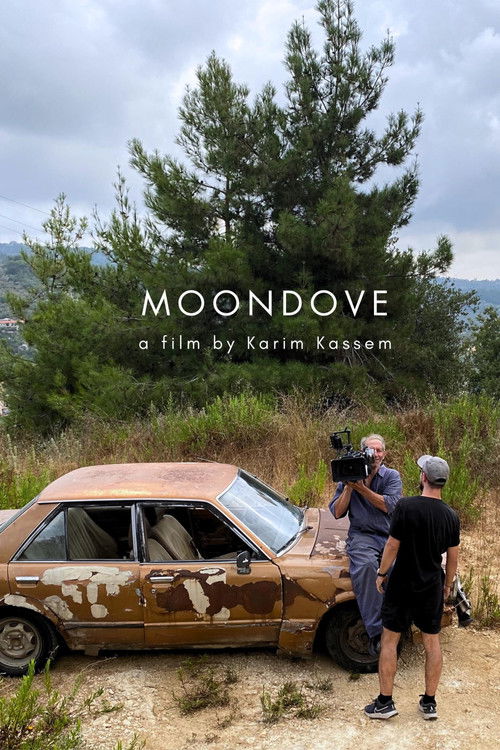 Moondove (2024) poster