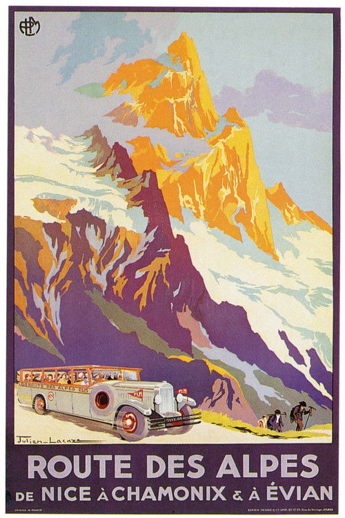 Vysoké Tatry (1967) poster