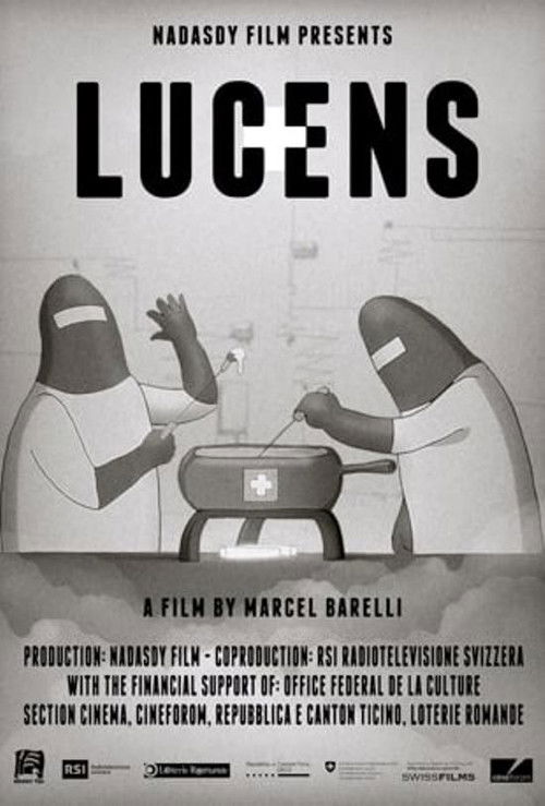Lucens (2015) poster