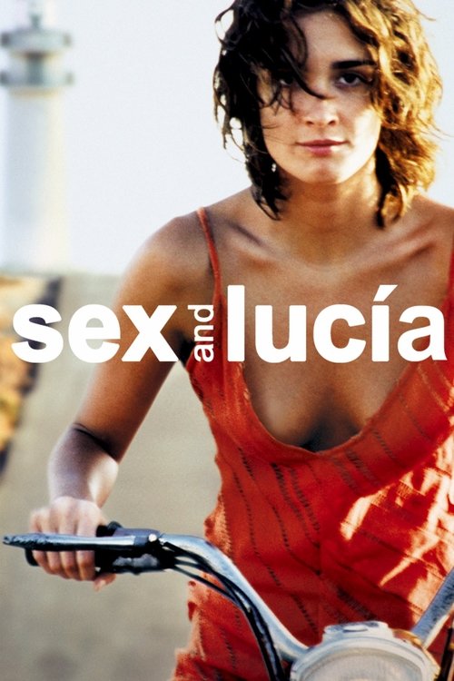Seks ve Lucía (2001) poster