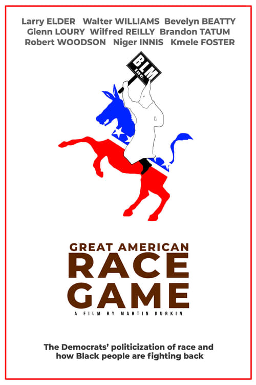 Great American Race Game (2021) poster