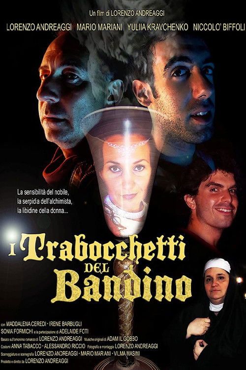I trabocchetti del Bandino (2011) poster