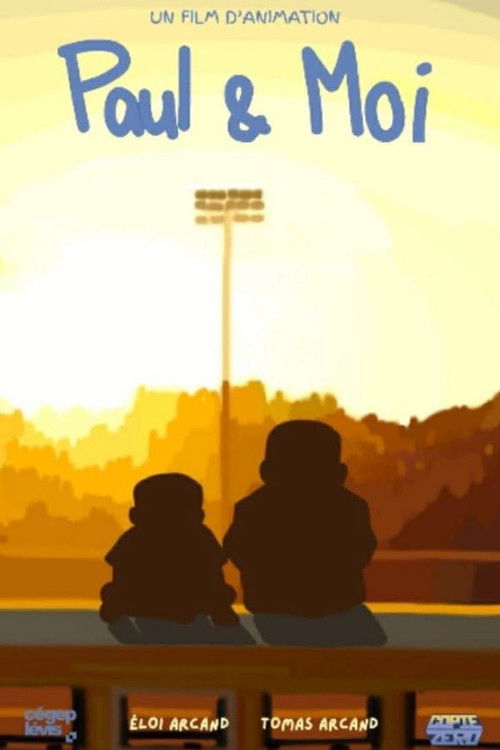 Paul & Moi (2025) poster