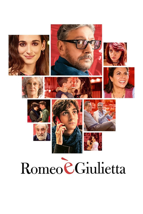 Romeo è Giulietta (2024) poster