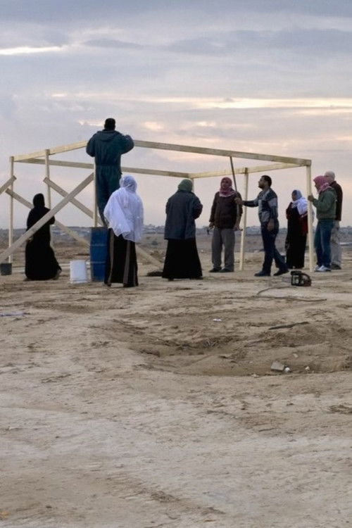 Destruction and Return in al-Araqib (2016) poster