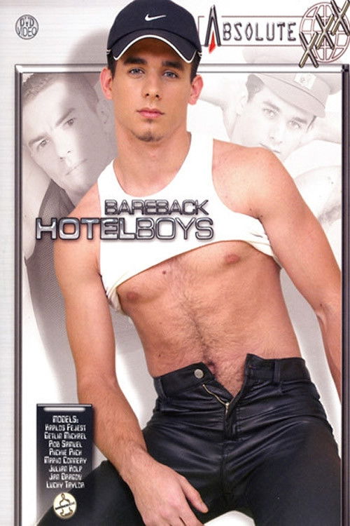Bareback Hotel Boys (2007) poster