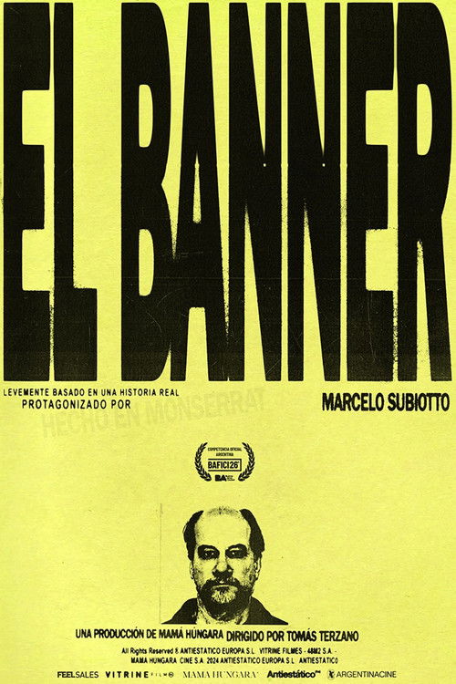 The Banner (2025) poster