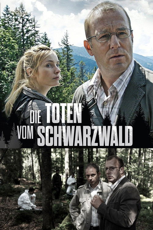 Die Toten vom Schwarzwald (2010) poster