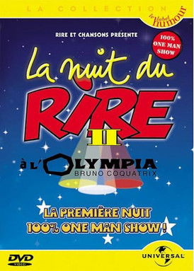 La Nuit du rire II à l'Olympia (2004) poster