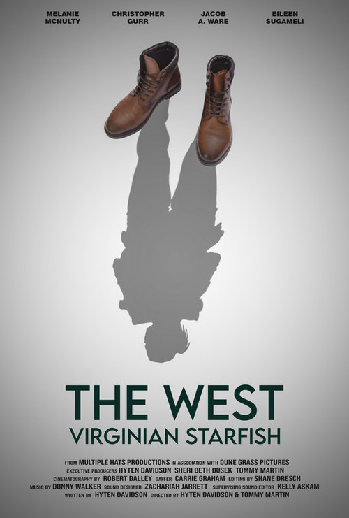 The West Virginian Starfish (2022) poster