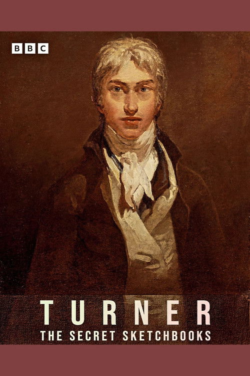 Turner: The Secret Sketchbooks (2025) poster