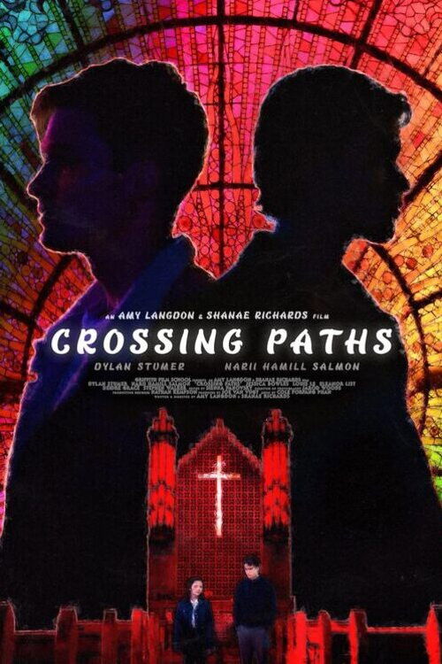 Crossing Paths (2023) poster