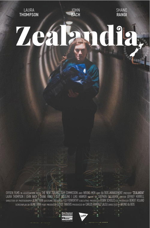 Zealandia (2020) poster