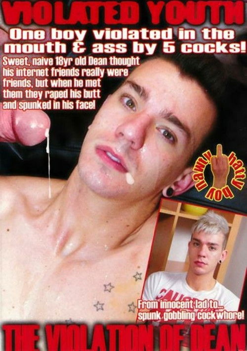 The Violation of Dean (2011) poster