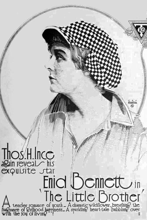 The Little Brother (1917) poster