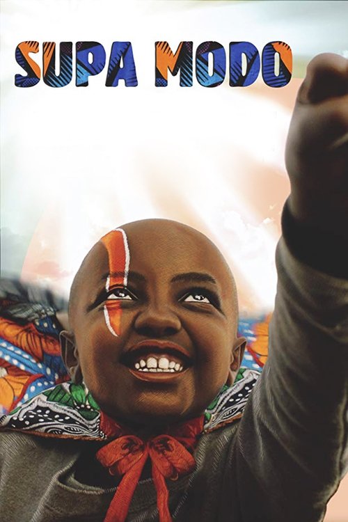 Supa Modo (2018) poster