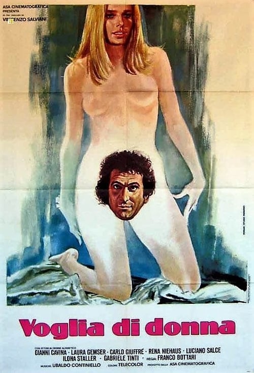 Fancy a Woman (1978) poster