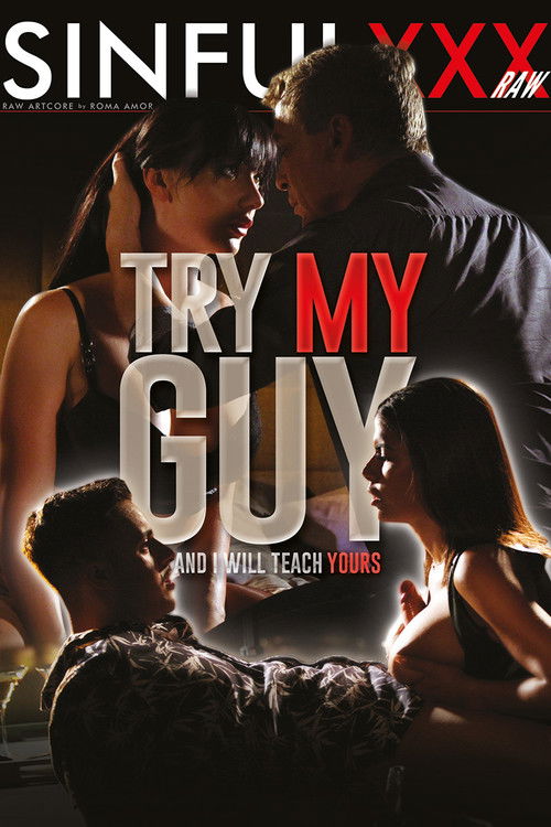 Try My Guy (2023) poster