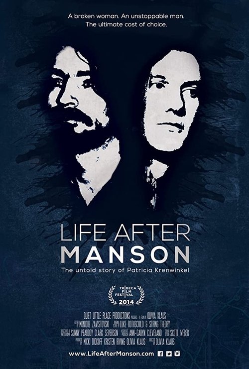 Life After Manson (2014) poster