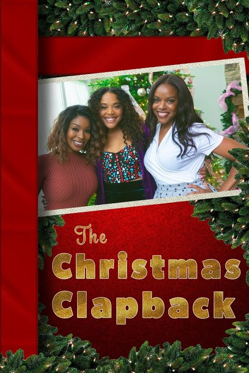 The Christmas Clapback (2022) poster