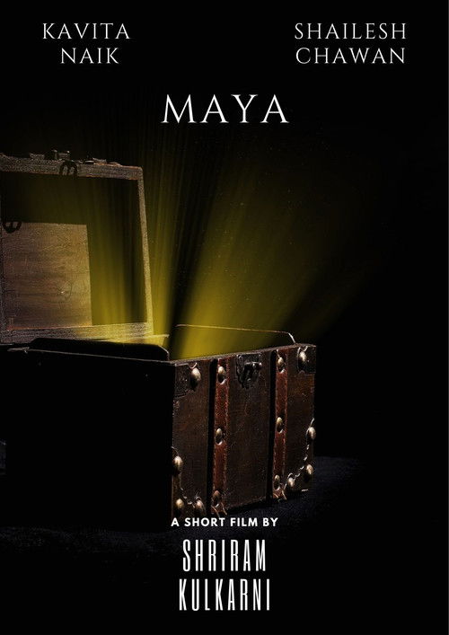 Maya (2020) poster